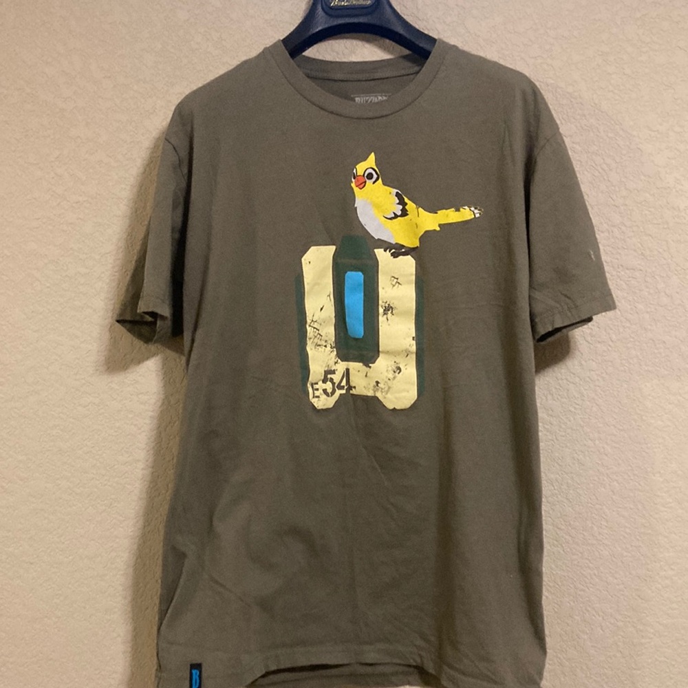 Overwatch T size Large